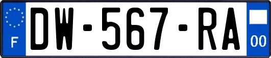 DW-567-RA