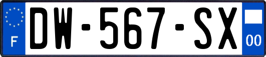 DW-567-SX