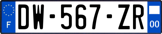 DW-567-ZR