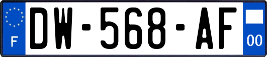 DW-568-AF