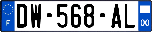 DW-568-AL