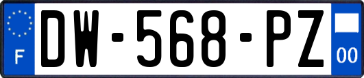 DW-568-PZ