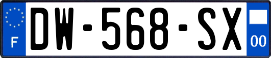 DW-568-SX