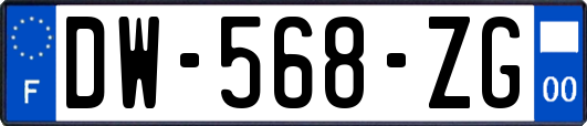 DW-568-ZG