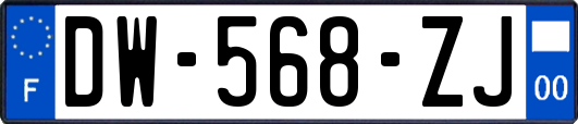 DW-568-ZJ