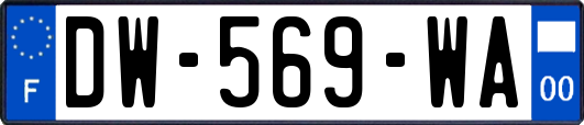 DW-569-WA