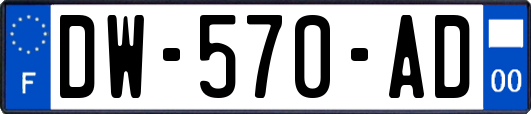 DW-570-AD