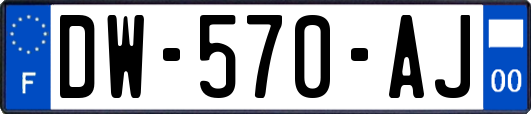 DW-570-AJ