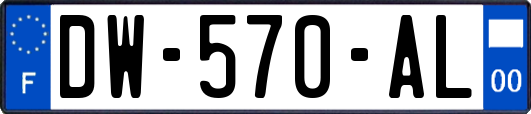 DW-570-AL