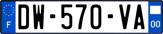 DW-570-VA