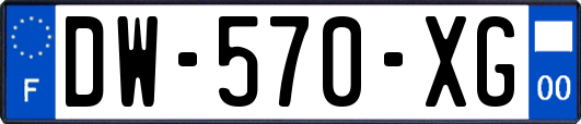 DW-570-XG