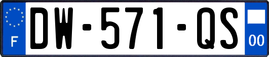 DW-571-QS