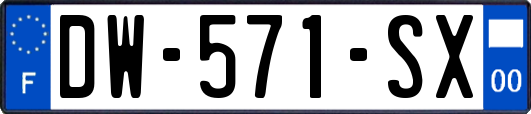 DW-571-SX