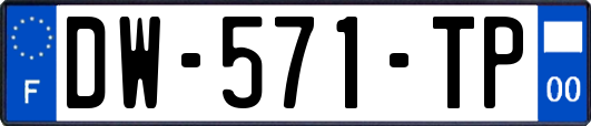 DW-571-TP