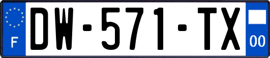 DW-571-TX