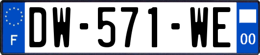 DW-571-WE