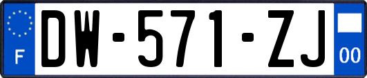 DW-571-ZJ