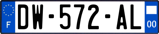 DW-572-AL