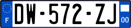 DW-572-ZJ