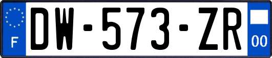 DW-573-ZR