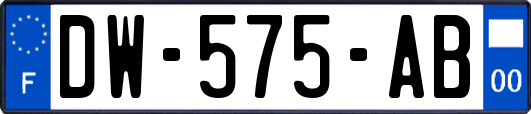 DW-575-AB