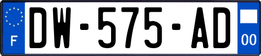 DW-575-AD