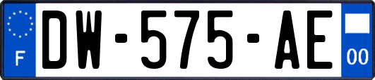 DW-575-AE