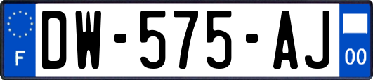 DW-575-AJ