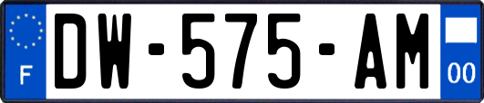 DW-575-AM