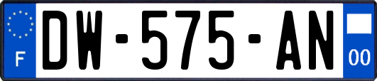 DW-575-AN