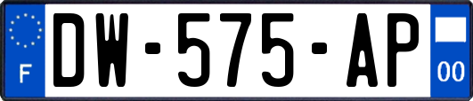 DW-575-AP