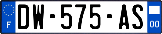 DW-575-AS