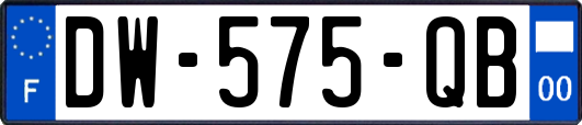 DW-575-QB