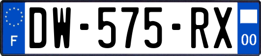 DW-575-RX