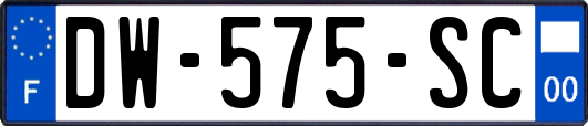 DW-575-SC