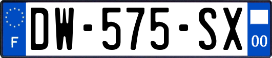 DW-575-SX