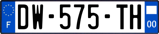 DW-575-TH