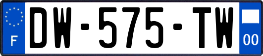 DW-575-TW