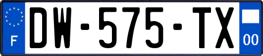 DW-575-TX