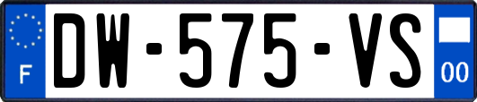 DW-575-VS