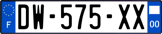 DW-575-XX