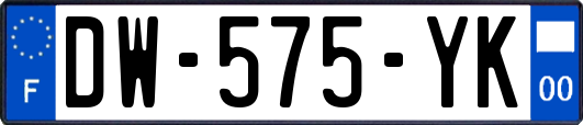 DW-575-YK