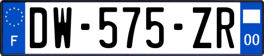 DW-575-ZR