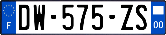 DW-575-ZS