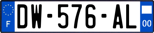 DW-576-AL