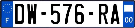 DW-576-RA