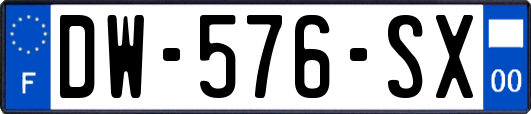 DW-576-SX