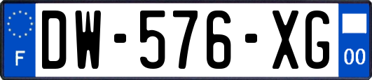 DW-576-XG