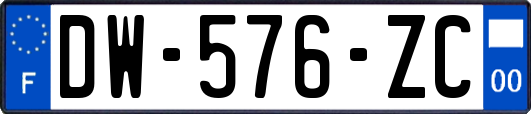 DW-576-ZC