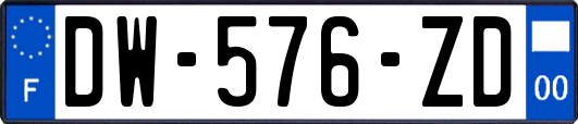 DW-576-ZD